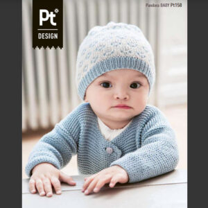 PT HEFTE 158 Pandora Baby vår`18