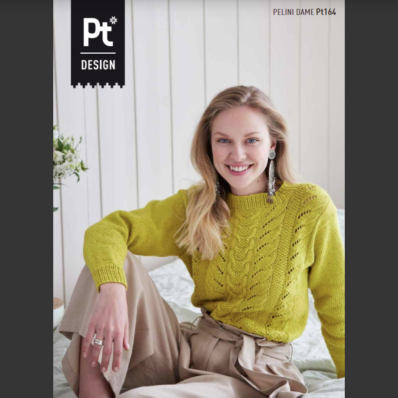 PT HEFTE 164 Pelini dame vår`18 - Bilde 1