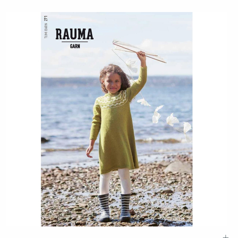 RAUMA HEFTE 271 Barn - Bilde 1