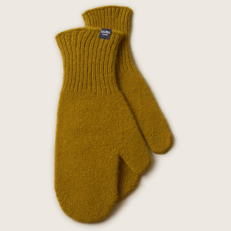 Skarv tovede votter barn - Bilde 2