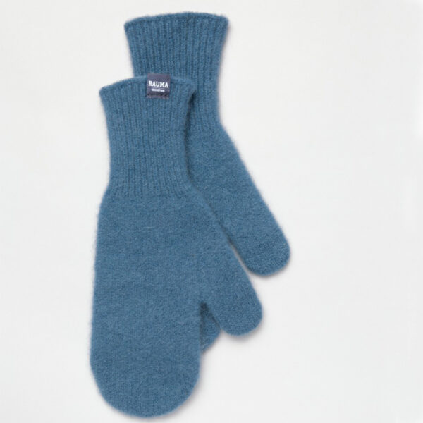 Skarv tovede votter barn