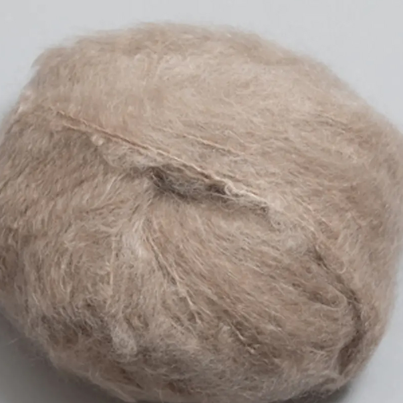 Tjukk mohair - Bilde 5