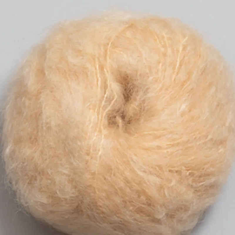 Tjukk mohair - Bilde 9