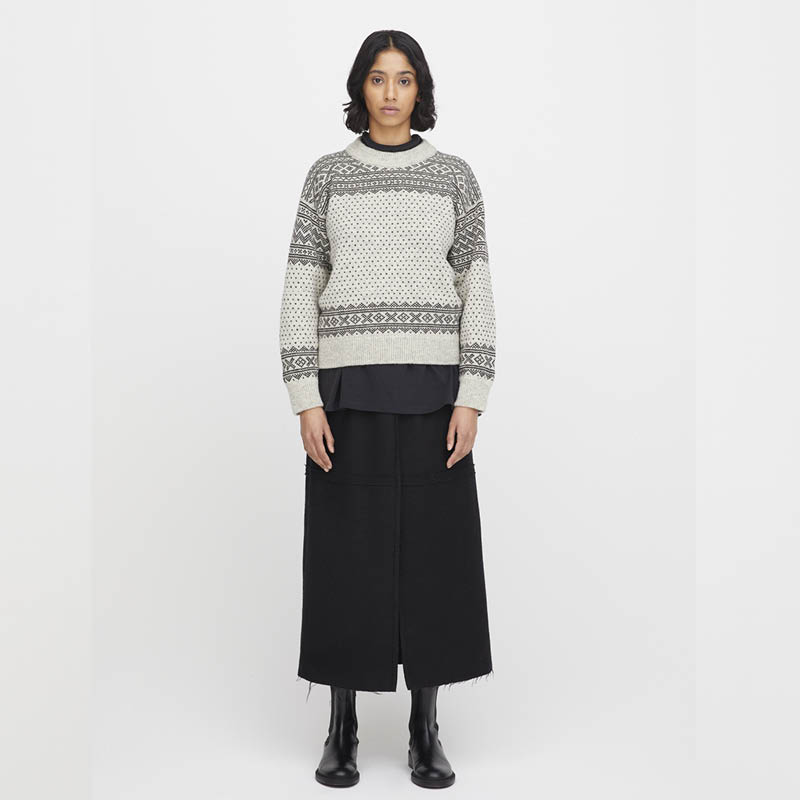 Setesdal genser dame - Bilde 7