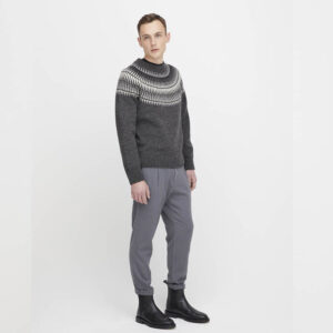 Spiret genser herre - Bilde 2