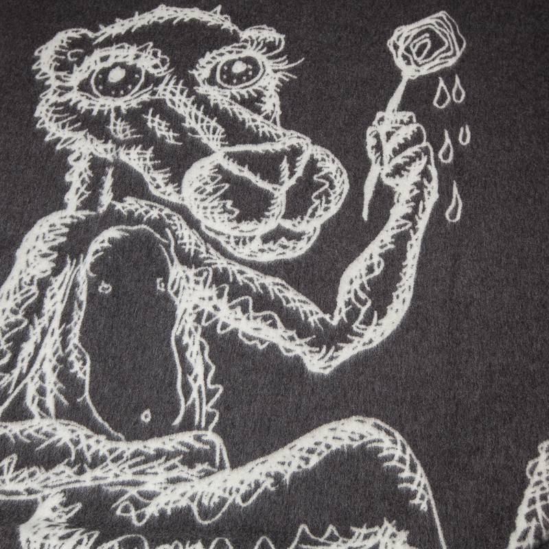 MELGAARD Pledd - Bilde 1