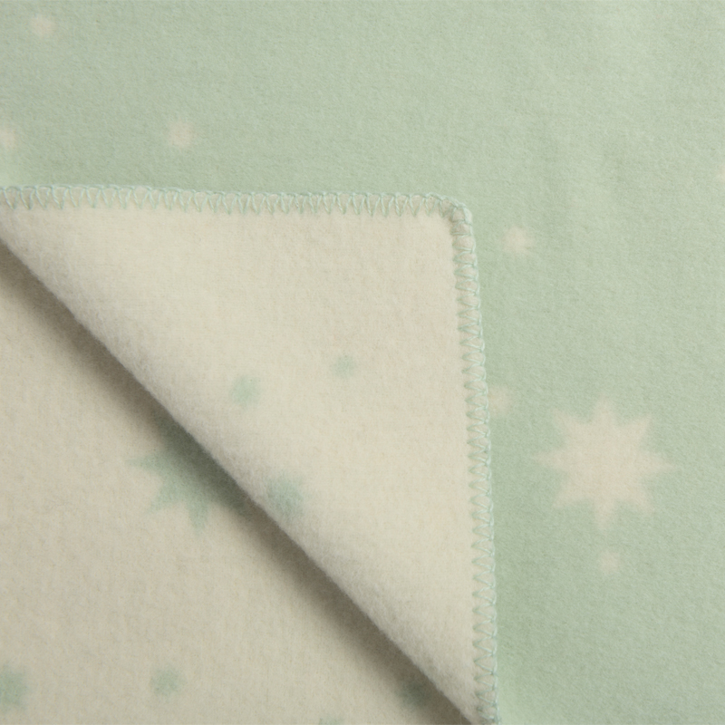 ORION Babypledd lamull - Bilde 1