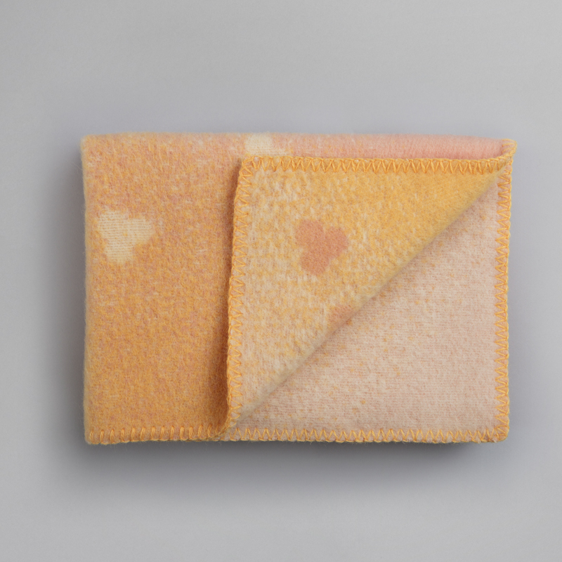 MELVIN Babypledd Lamull - Bilde 10