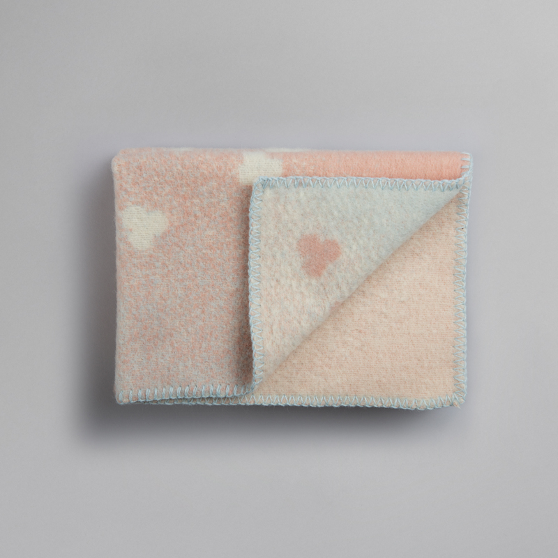 MELVIN Babypledd Lamull - Bilde 11