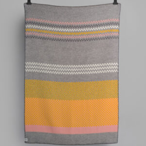 Toskaft pledd - Bilde 5