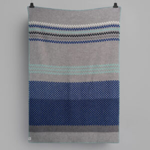 Toskaft pledd - Bilde 7