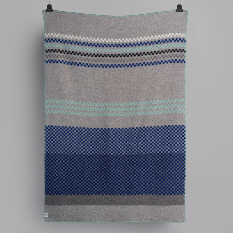 Toskaft pledd - Bilde 7