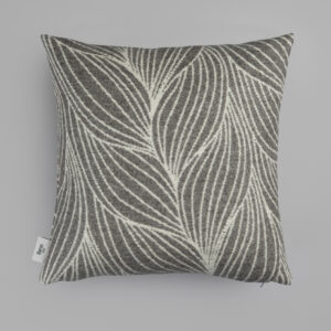 FLETTE Grå Pute - Bilde 3