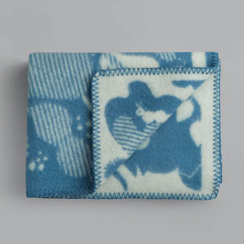 Skogbunn babypledd - Bilde 4