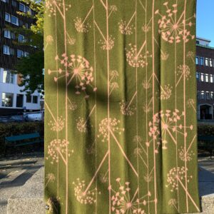 Tromsøpalme pledd stor - Bilde 8