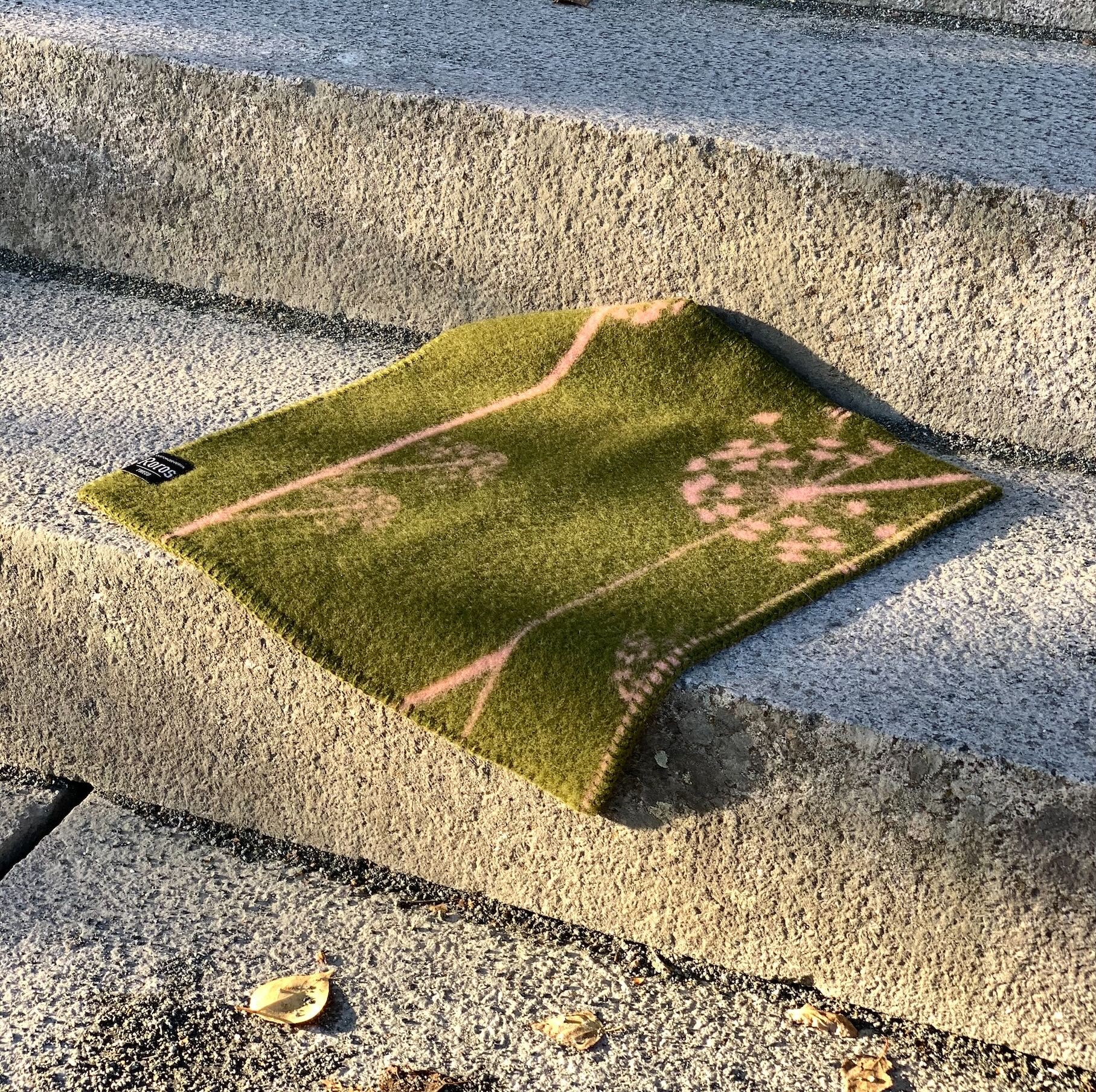 Tromsøpalmen SITTEUNDERLAG - Bilde 9