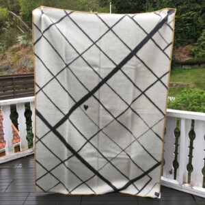 Kvadraturen pledd - Bilde 4