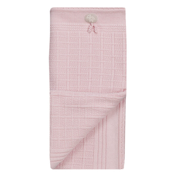 Pledd classic rosa