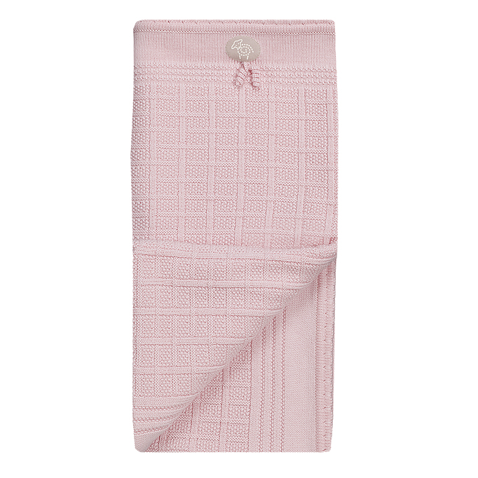 Pledd classic rosa - Bilde 2