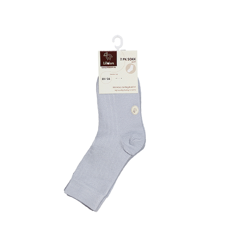 2pk ullsokk - Bilde 1