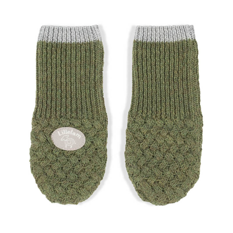 Votter basic oliven - Bilde 1