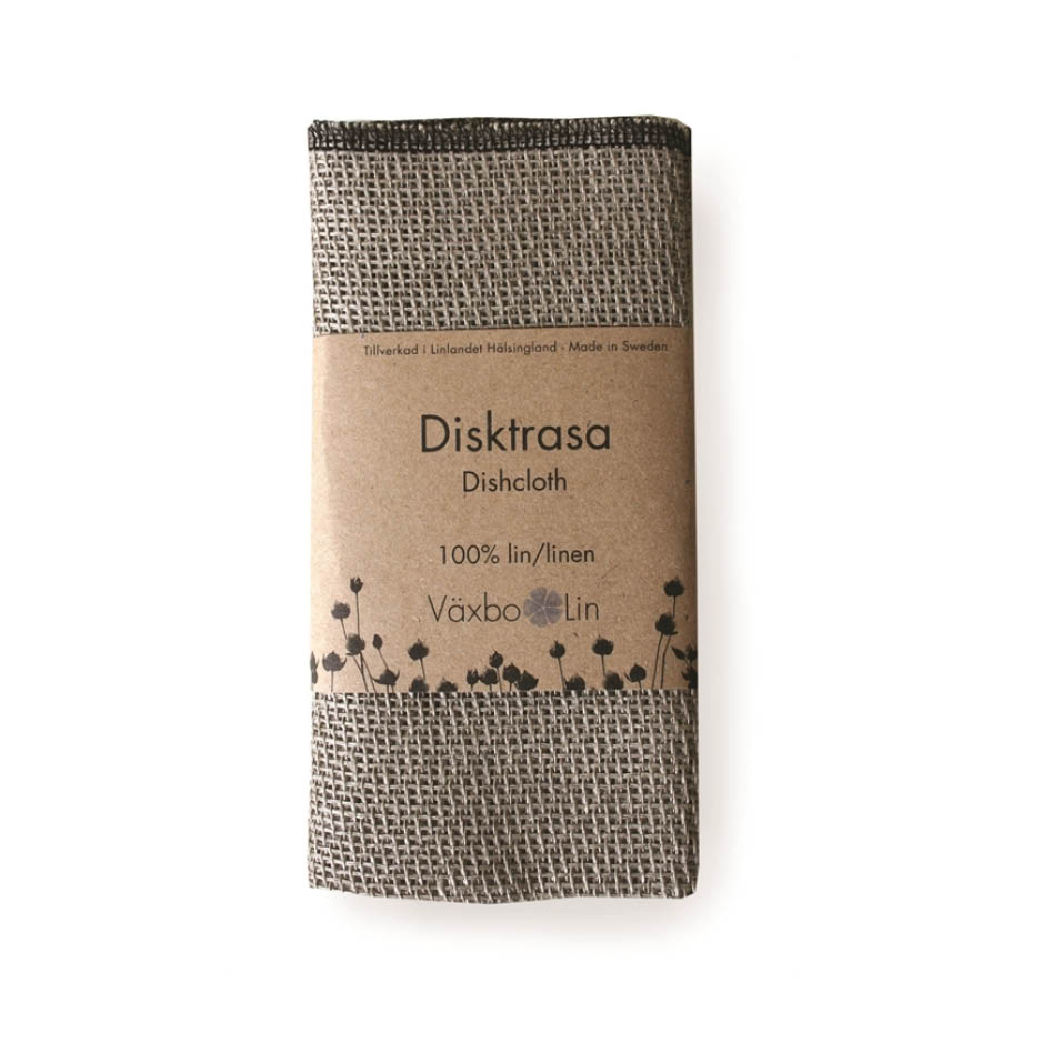 Oppvaskklut, div. farger i 100% lin - Bilde 8