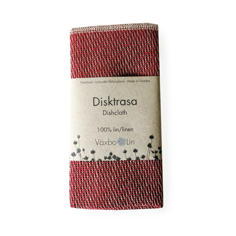 Oppvaskklut, div. farger i 100% lin - Bilde 11