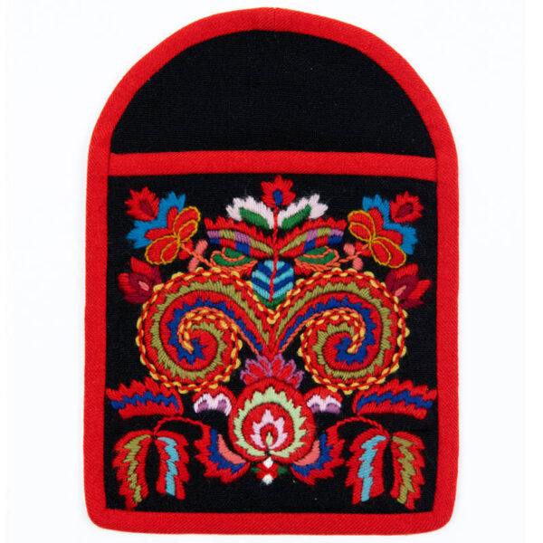 MATERIALPAKKER LOMME VEST-AGDERBUNAD