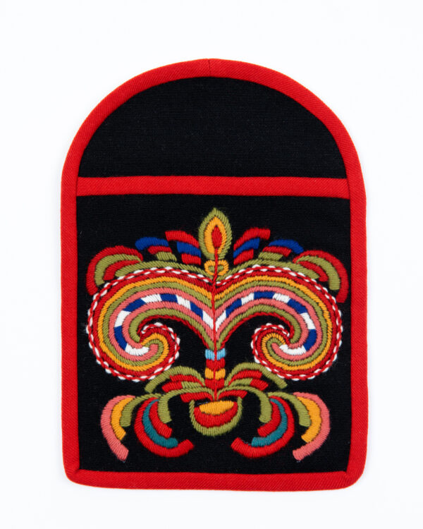 MATERIALPAKKER LOMME VEST-AGDERBUNAD