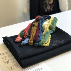 MATERIALPAKKE RINGERIKSBUNAD - Bilde 3