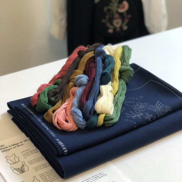 MATERIALPAKKE RINGERIKSBUNAD