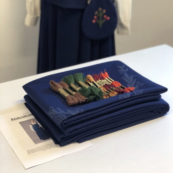 Materialpakke Ådalsbunad