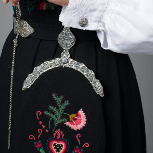 MATERIALPAKKE VESKE RINGERIKSBUNAD - Bilde 3