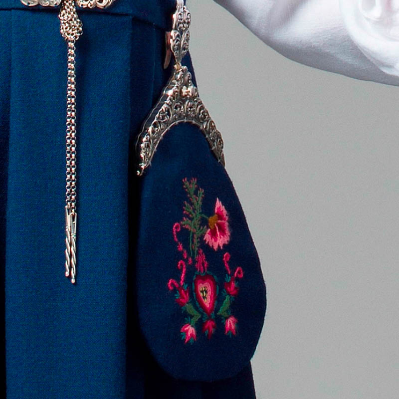 MATERIALPAKKE VESKE RINGERIKSBUNAD - Bilde 4