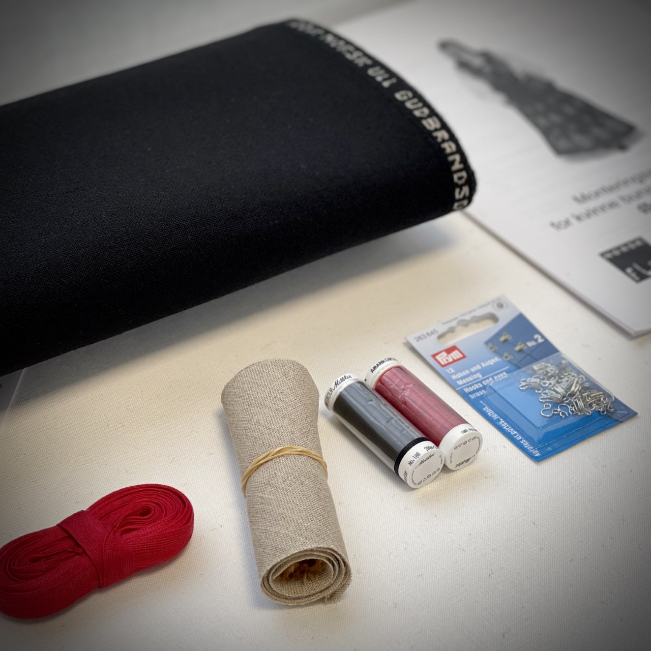 Materialpakke Sunnmøre Cape - Bilde 3