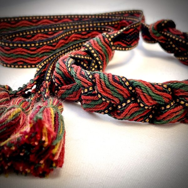 Hårbånd til Sunnmørsbunadene