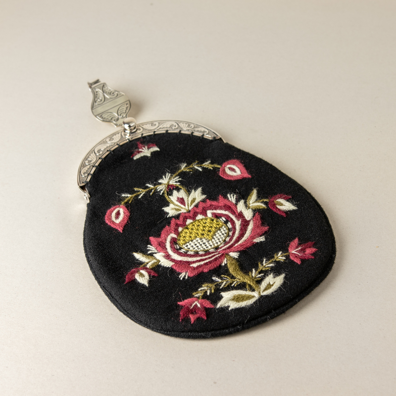 Materialpakke veske Gauldal  og Soknedal til Trønderbunad - Bilde 7