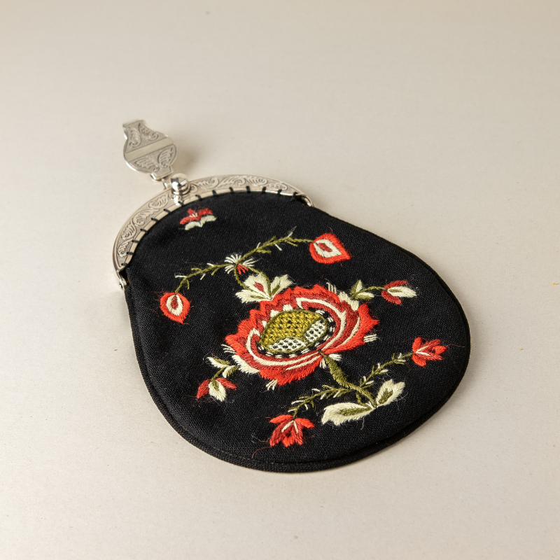 Materialpakke veske Gauldal  og Soknedal til Trønderbunad - Bilde 8