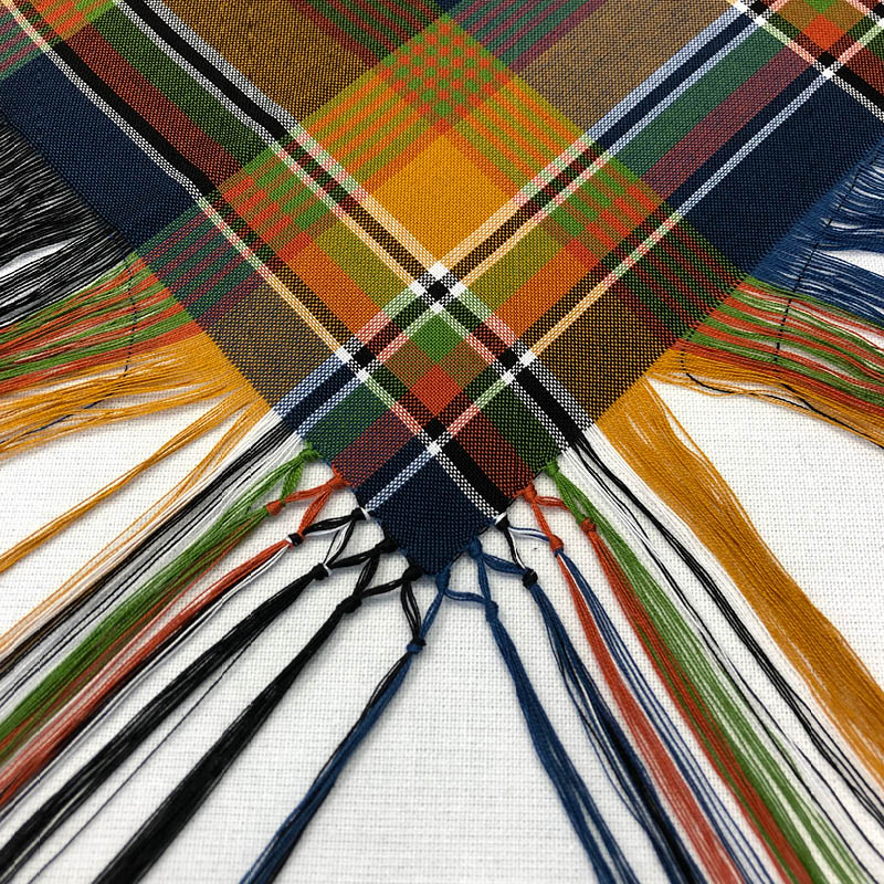 Materialpakke Nordlandssjal - Bilde 4