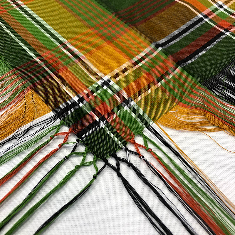 Materialpakke Nordlandssjal - Bilde 6