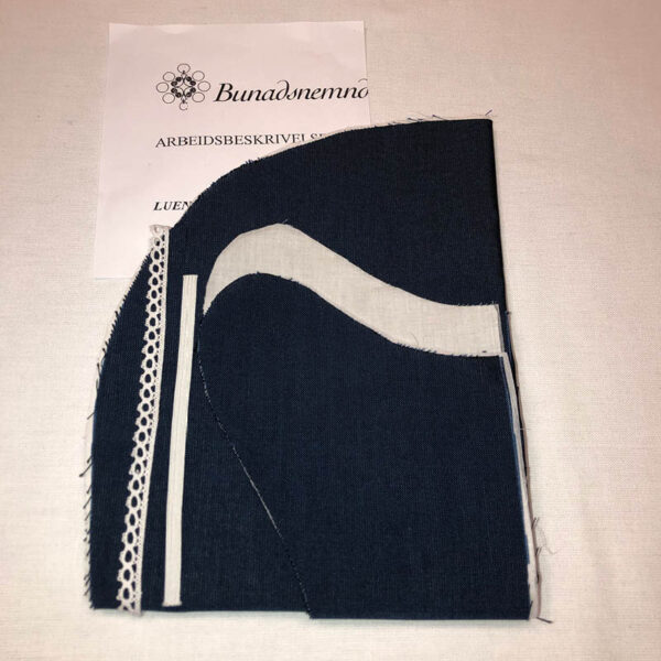 Materialpakke Nordlandslue