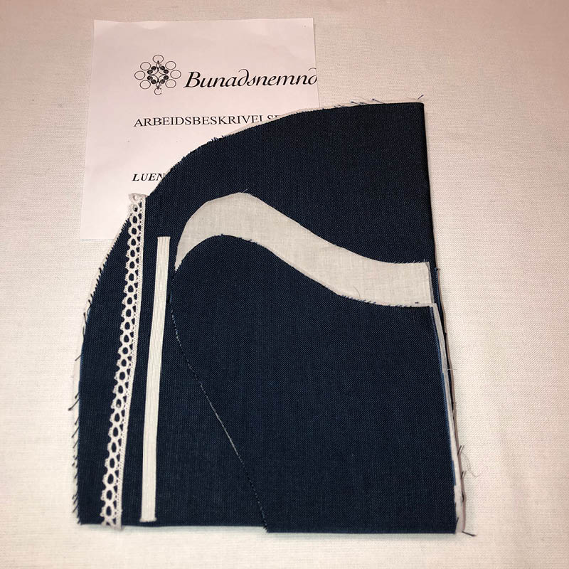 Materialpakke Nordlandslue - Bilde 3