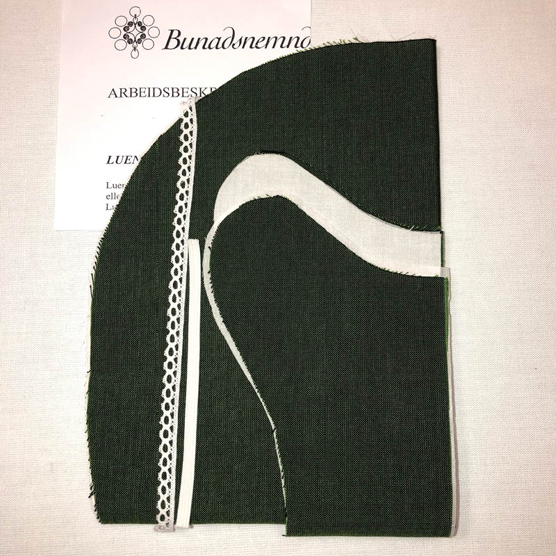 Materialpakke Nordlandslue - Bilde 4