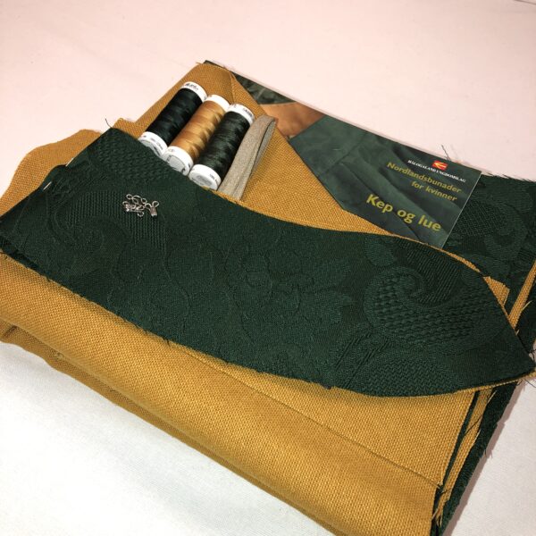 MATERIALPAKKE NORDLANDSCAPE