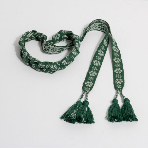 Hårbånd til Trønderbunaden