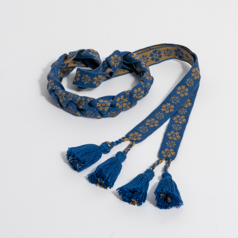 Hårbånd til Trønderbunaden - Bilde 12