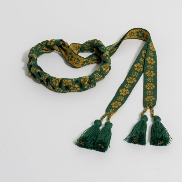 Hårbånd til Trønderbunaden