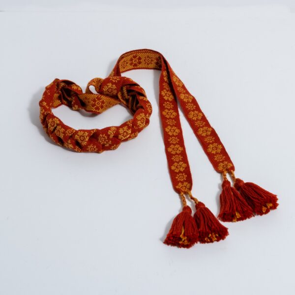 Hårbånd til Trønderbunaden