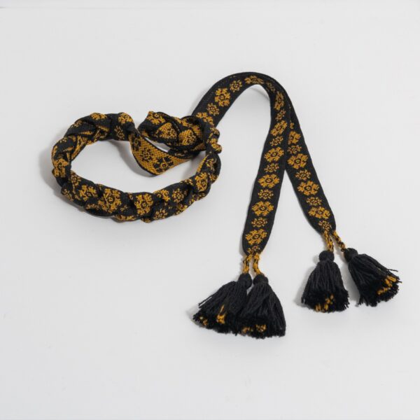 Hårbånd til Trønderbunaden