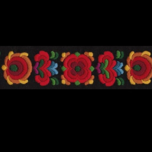 Broderingspakke til Kyrkjestakk fra Hallingdal